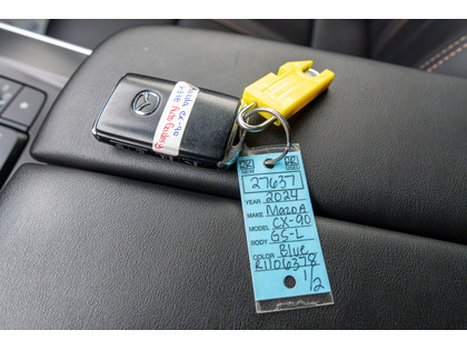 used 2024 Mazda CX-90 MHEV car, priced at $41,988