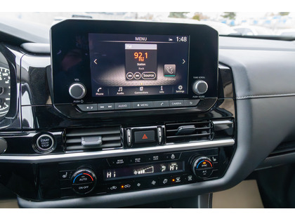 used 2024 Nissan Pathfinder car, priced at $42,988