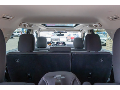 used 2024 Nissan Pathfinder car, priced at $42,988