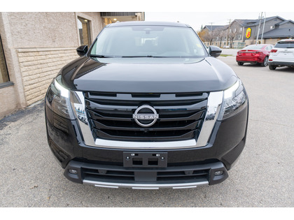 used 2024 Nissan Pathfinder car, priced at $42,988