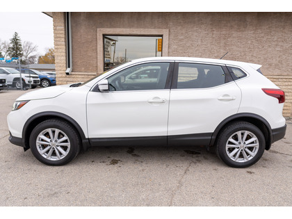 used 2018 Nissan Qashqai car, priced at $19,588
