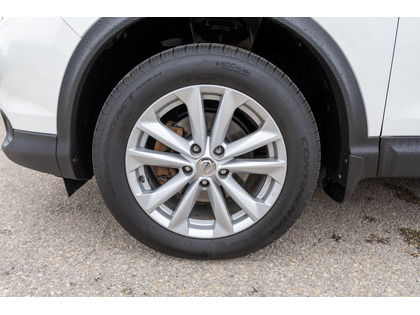 used 2018 Nissan Qashqai car, priced at $19,588