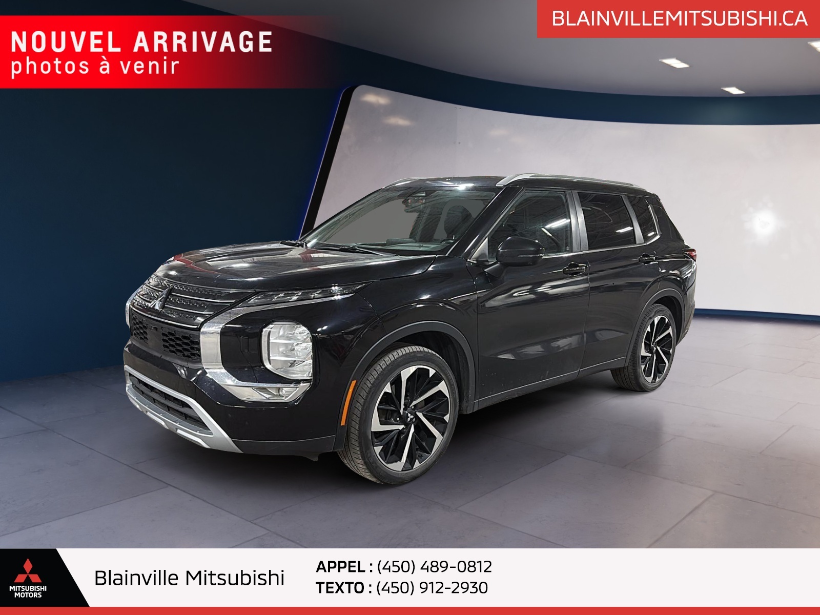 2022 Mitsubishi Outlander