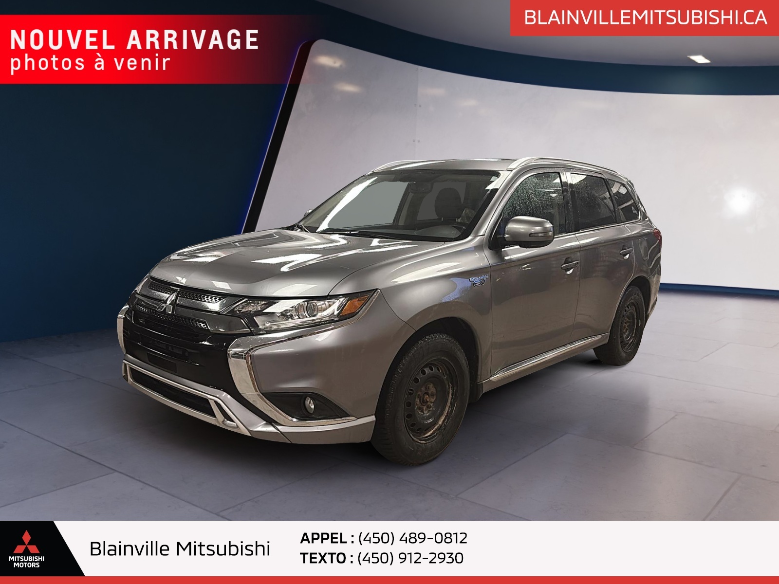 2022 Mitsubishi Outlander PHEV