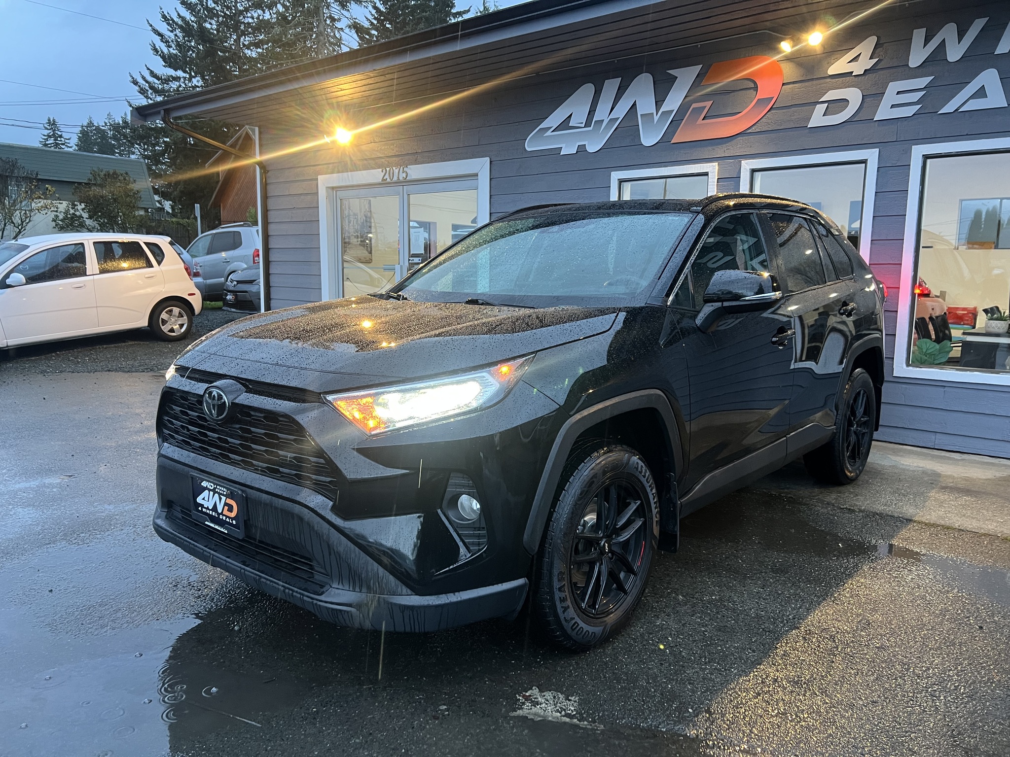 2021 Toyota RAV4