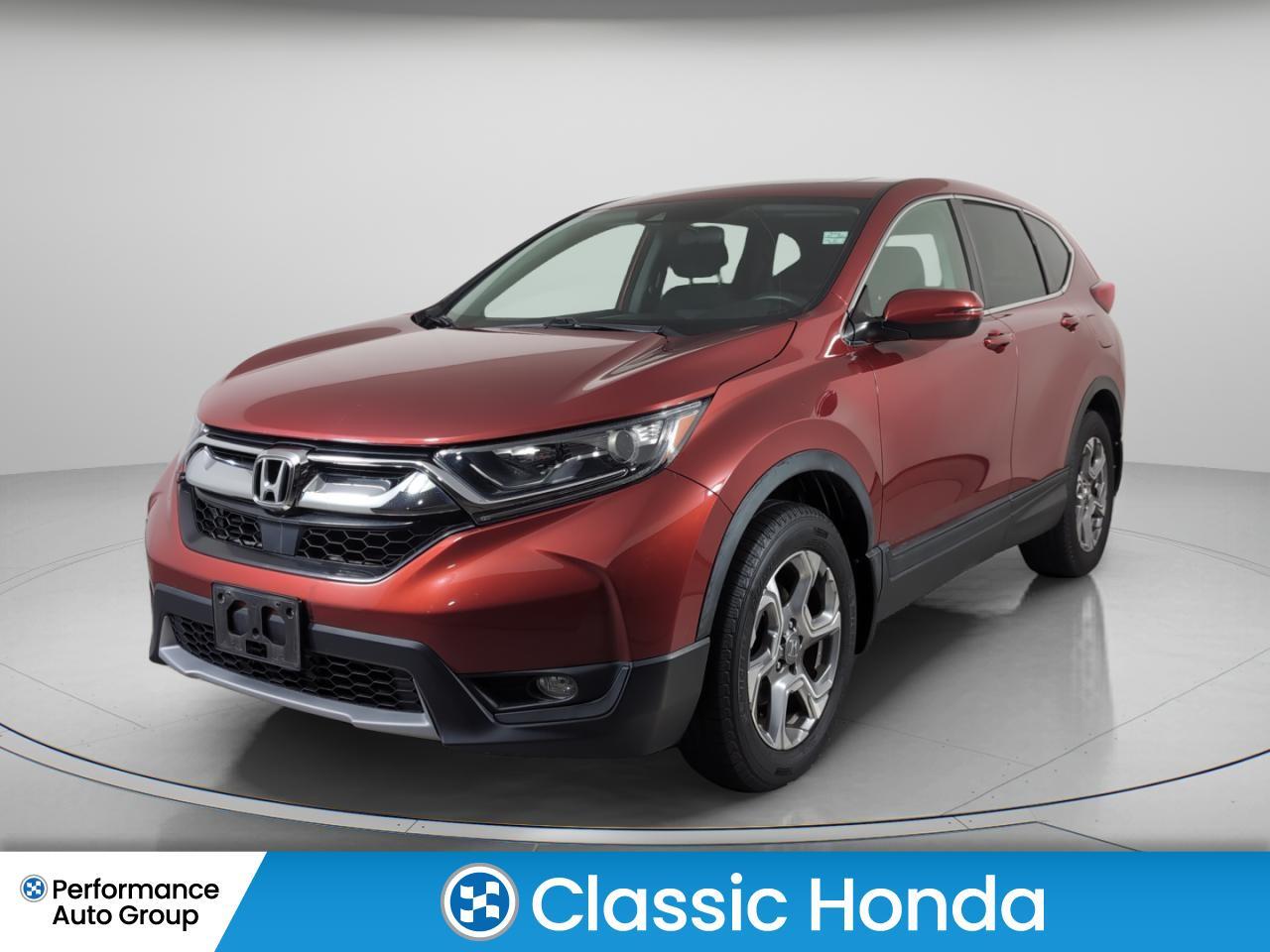 2019 Honda CR-V