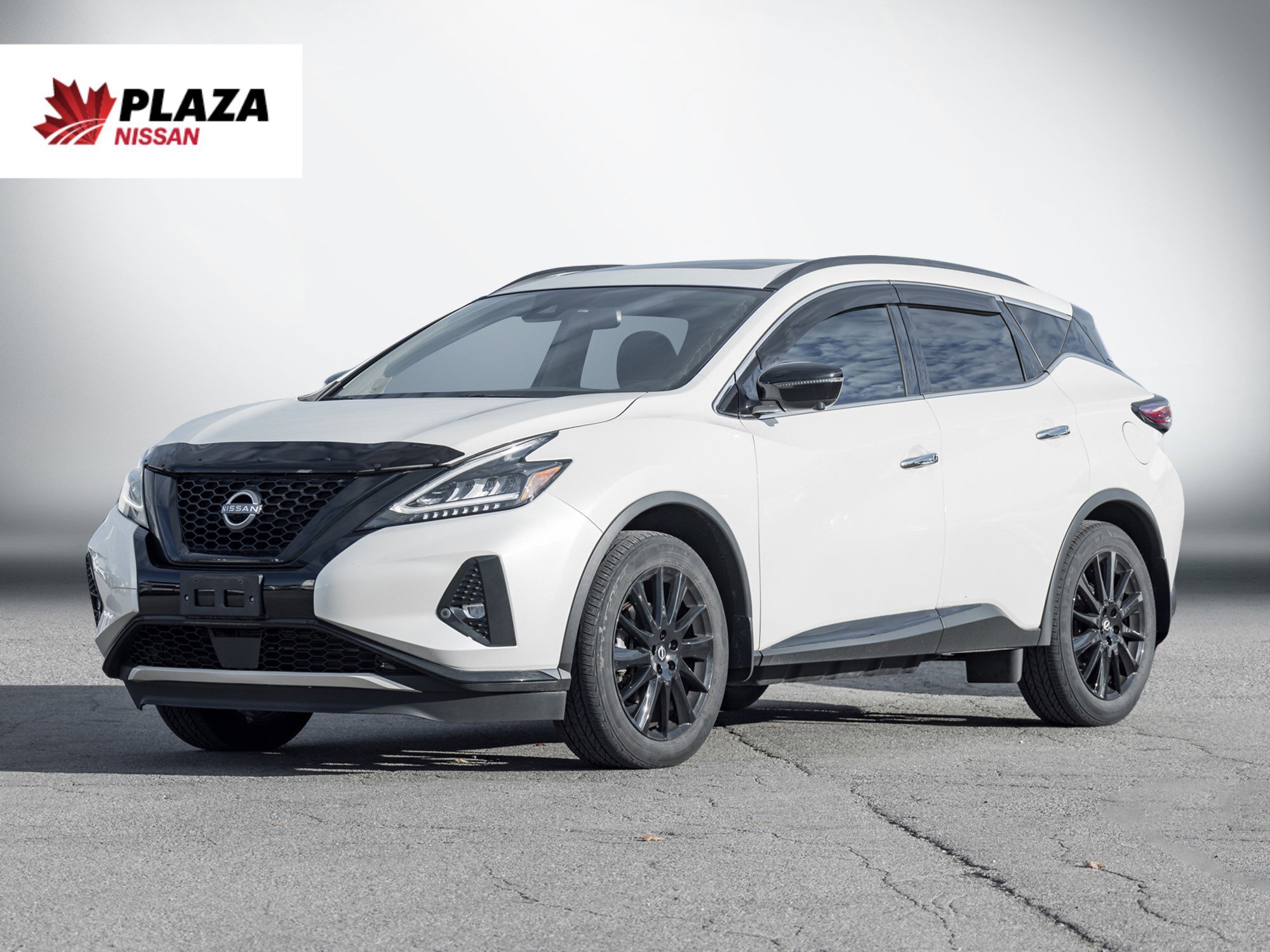 2023 Nissan Murano SL | Midnight Edition | Pano Roof | Navi | Leather