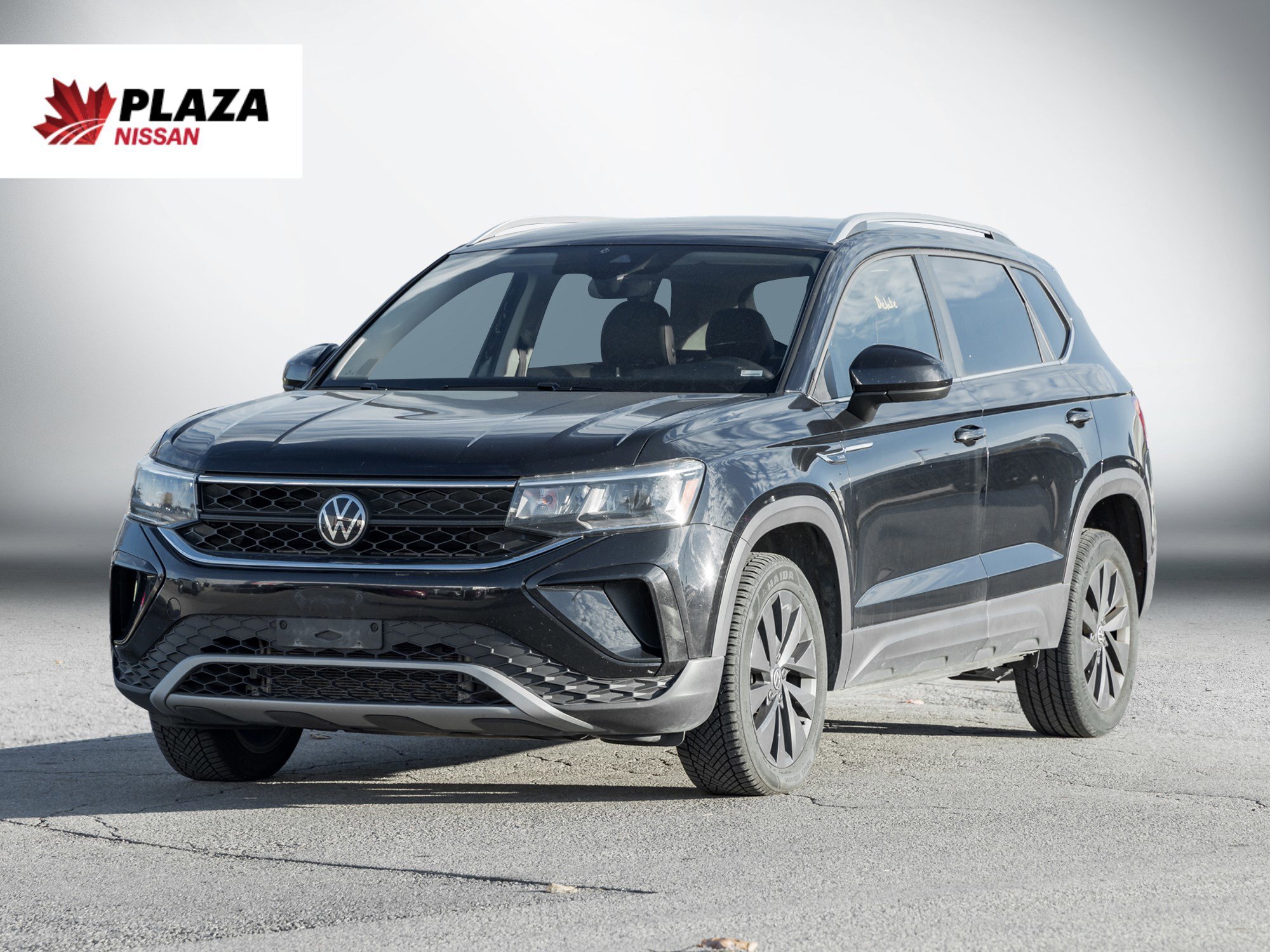 2024 Volkswagen Taos Comfortline | Heated Seats | Alloy Wheels | Rear C