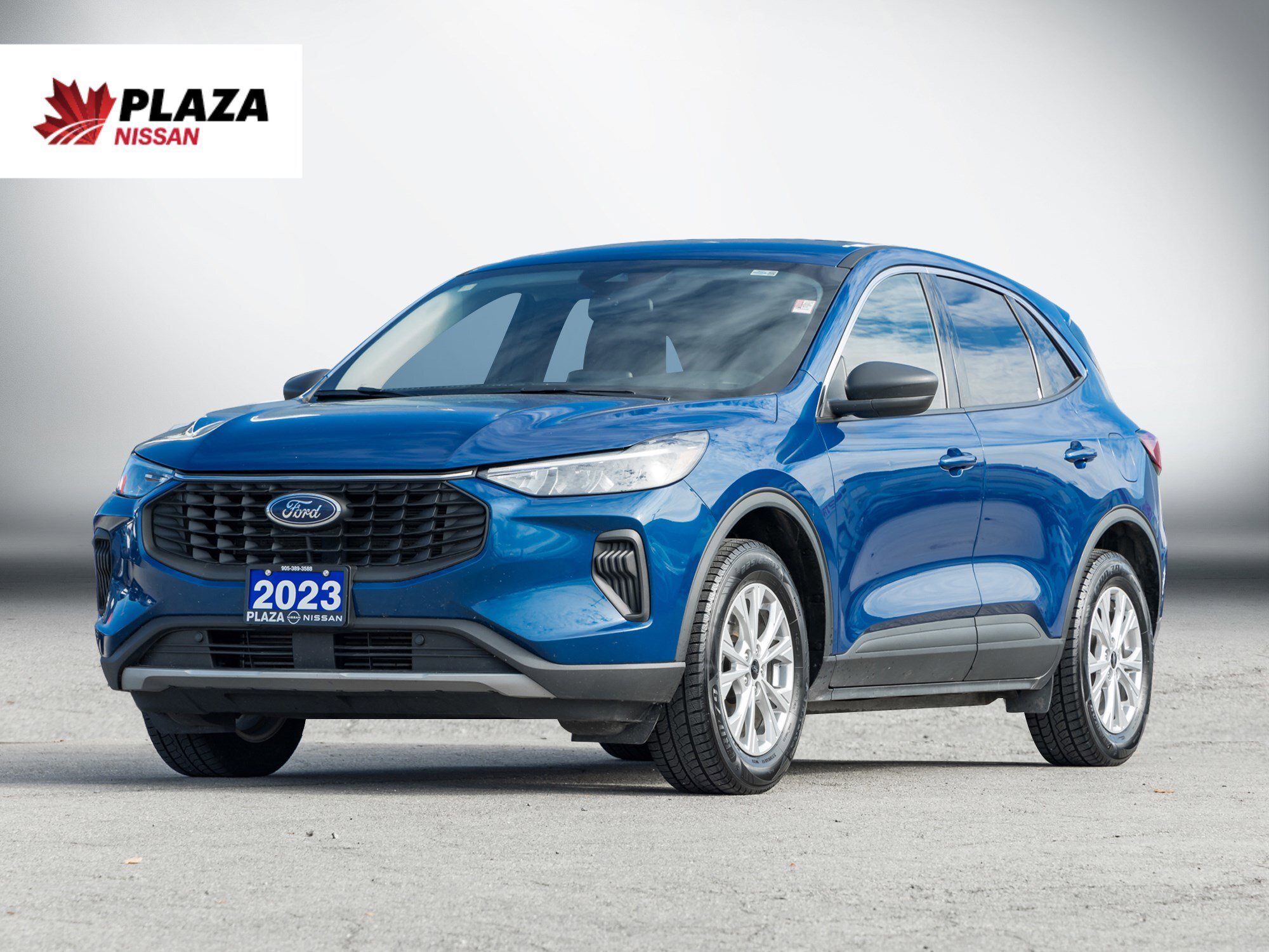 2023 Ford Escape Active AWD | Heated Seats | CarPlay | Keyless Entr