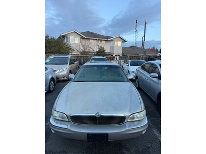 Buick Park Avenue Ultra FWD
