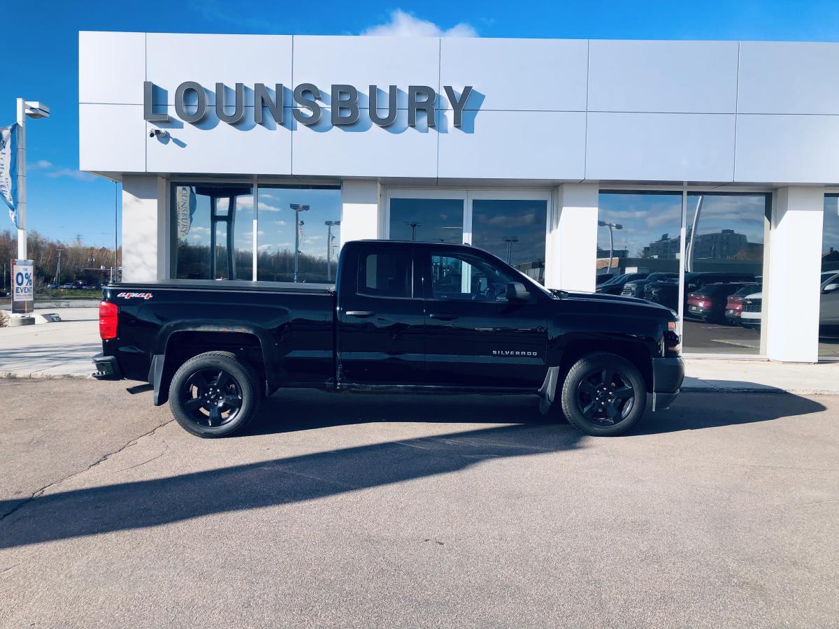 2017 Chevrolet Silverado 1500
