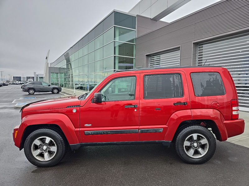 2008 Jeep Liberty