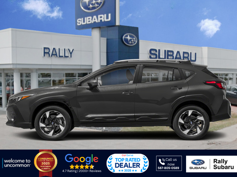 2026 Subaru Crosstrek