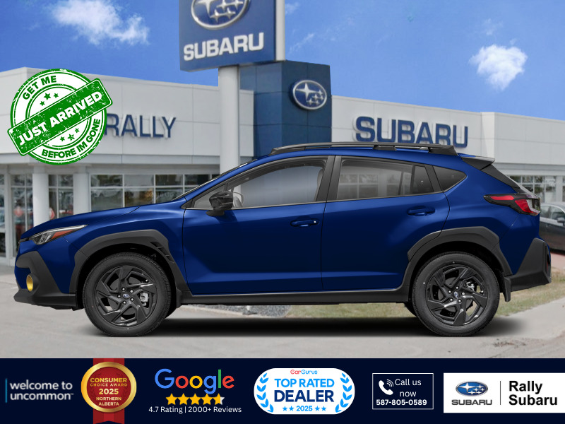 2026 Subaru Crosstrek
