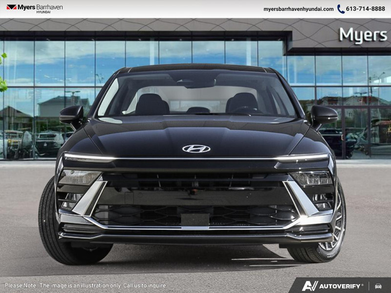 2026 Hyundai Sonata - Gallery image 1