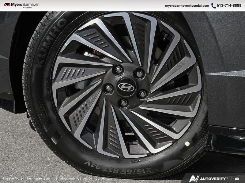 2026 Hyundai Sonata - Gallery image 7