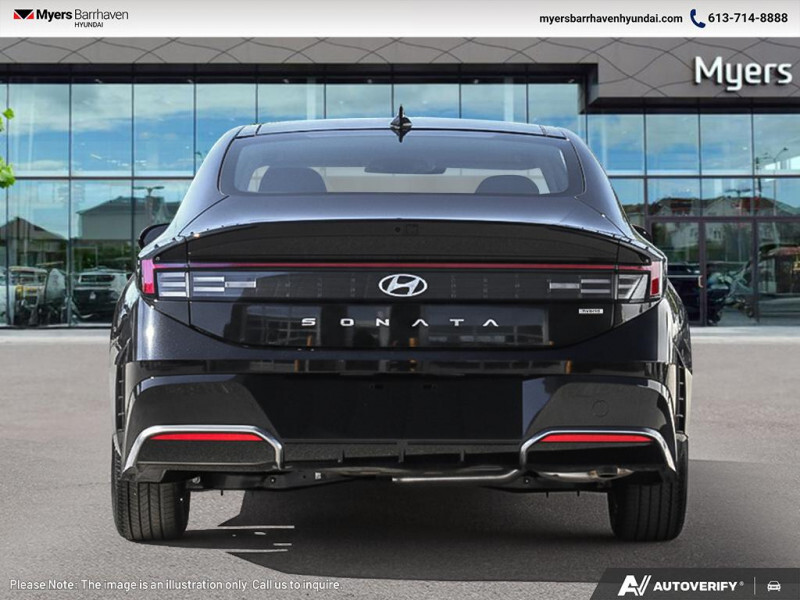2026 Hyundai Sonata - Gallery image 4
