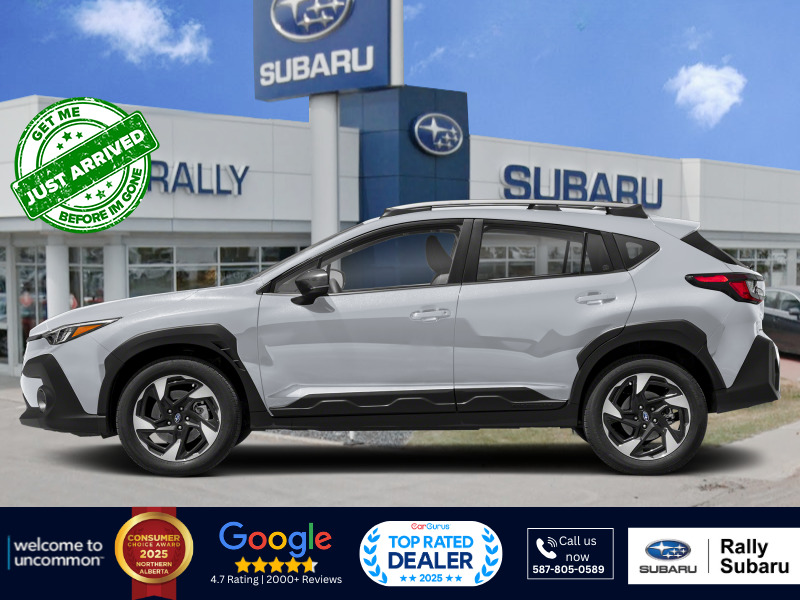 2026 Subaru Crosstrek