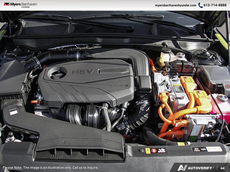 2026 Hyundai Sonata - Gallery image 5