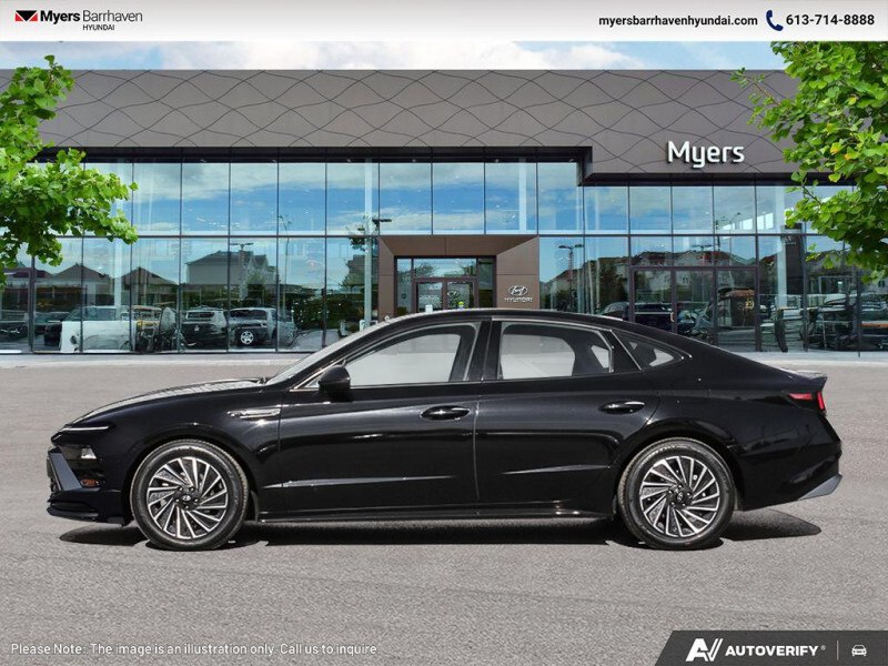 2026 Hyundai Sonata - Gallery image 2