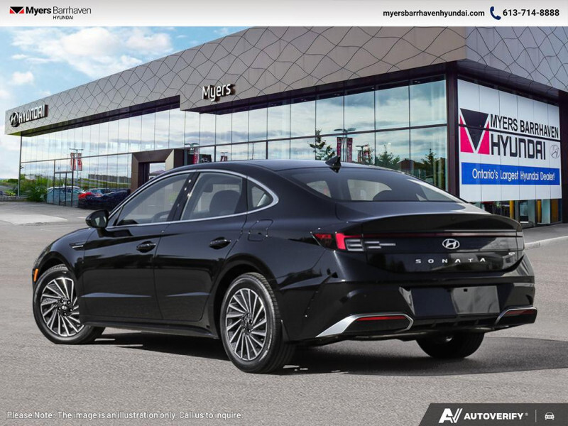 2026 Hyundai Sonata - Gallery image 3