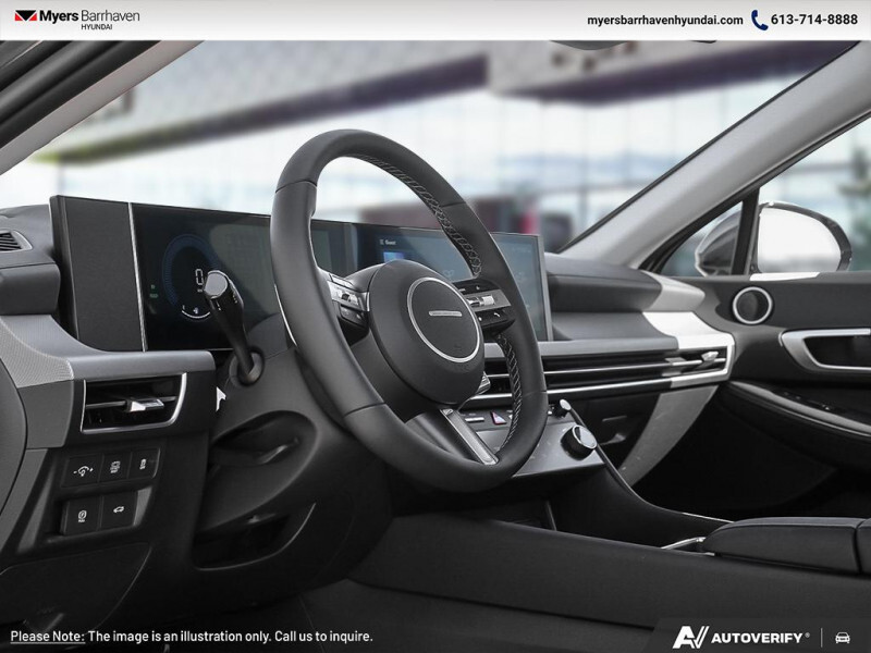 2026 Hyundai Sonata - Gallery image 11