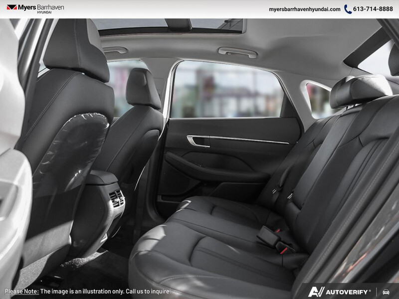 2026 Hyundai Sonata - Gallery image 20