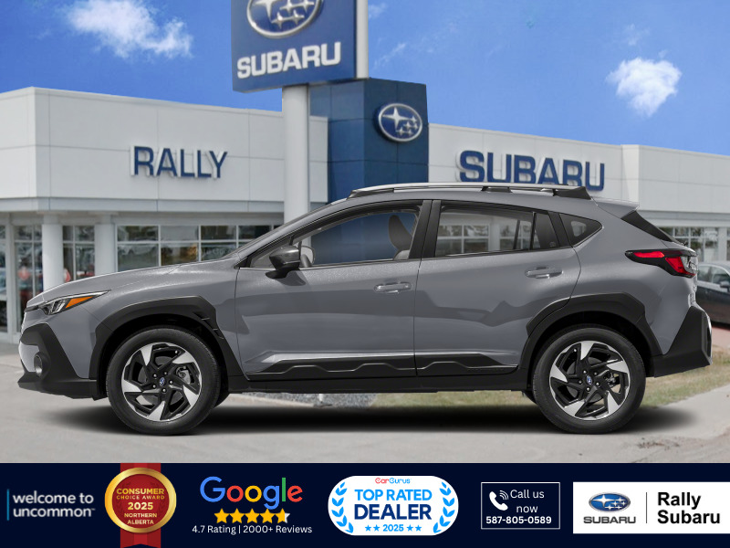 2026 Subaru Crosstrek