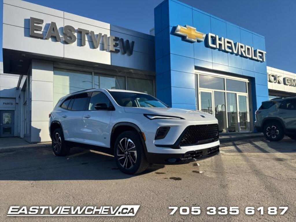 2026 Buick Enclave