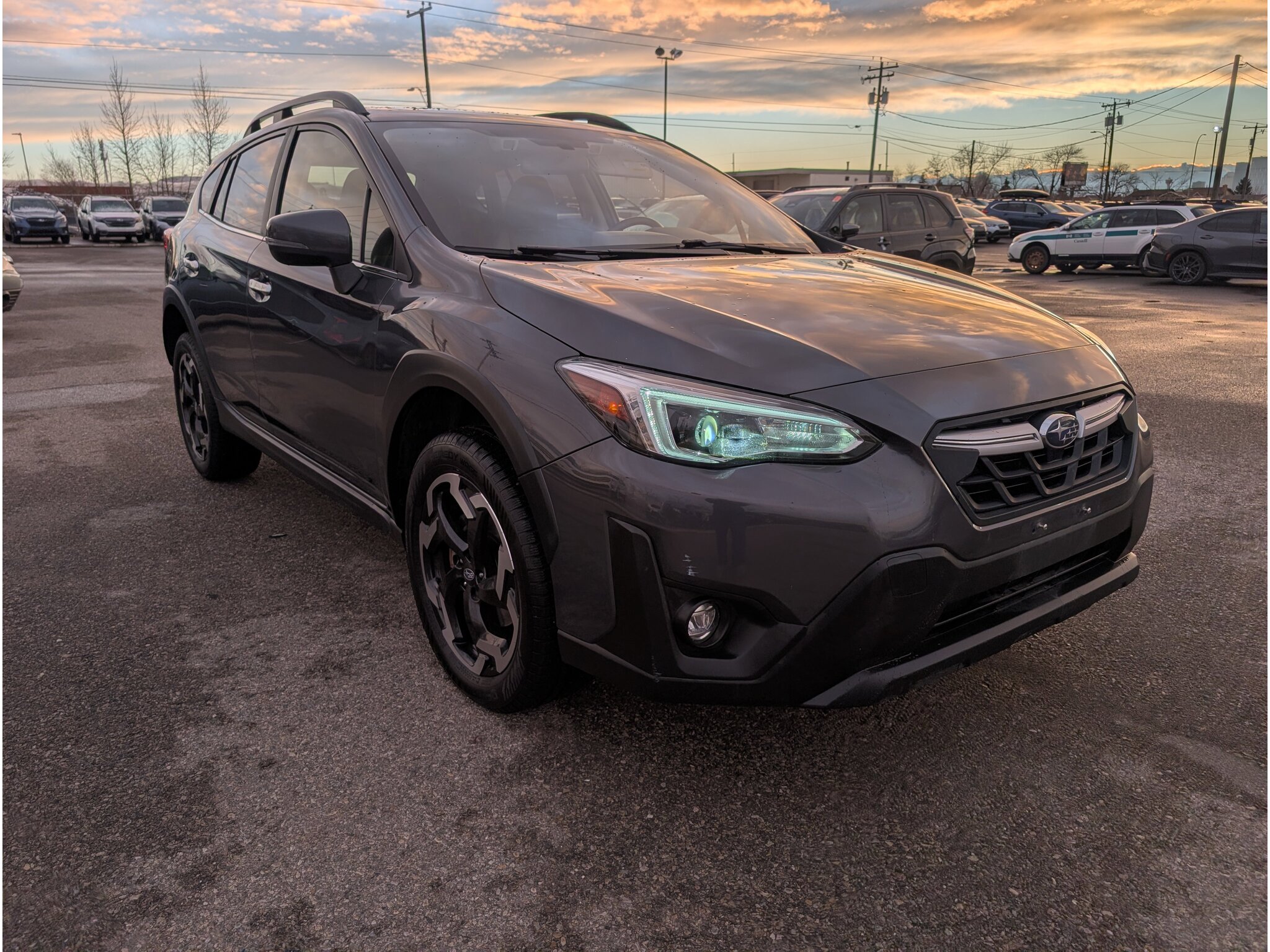 2021 Subaru Crosstrek
