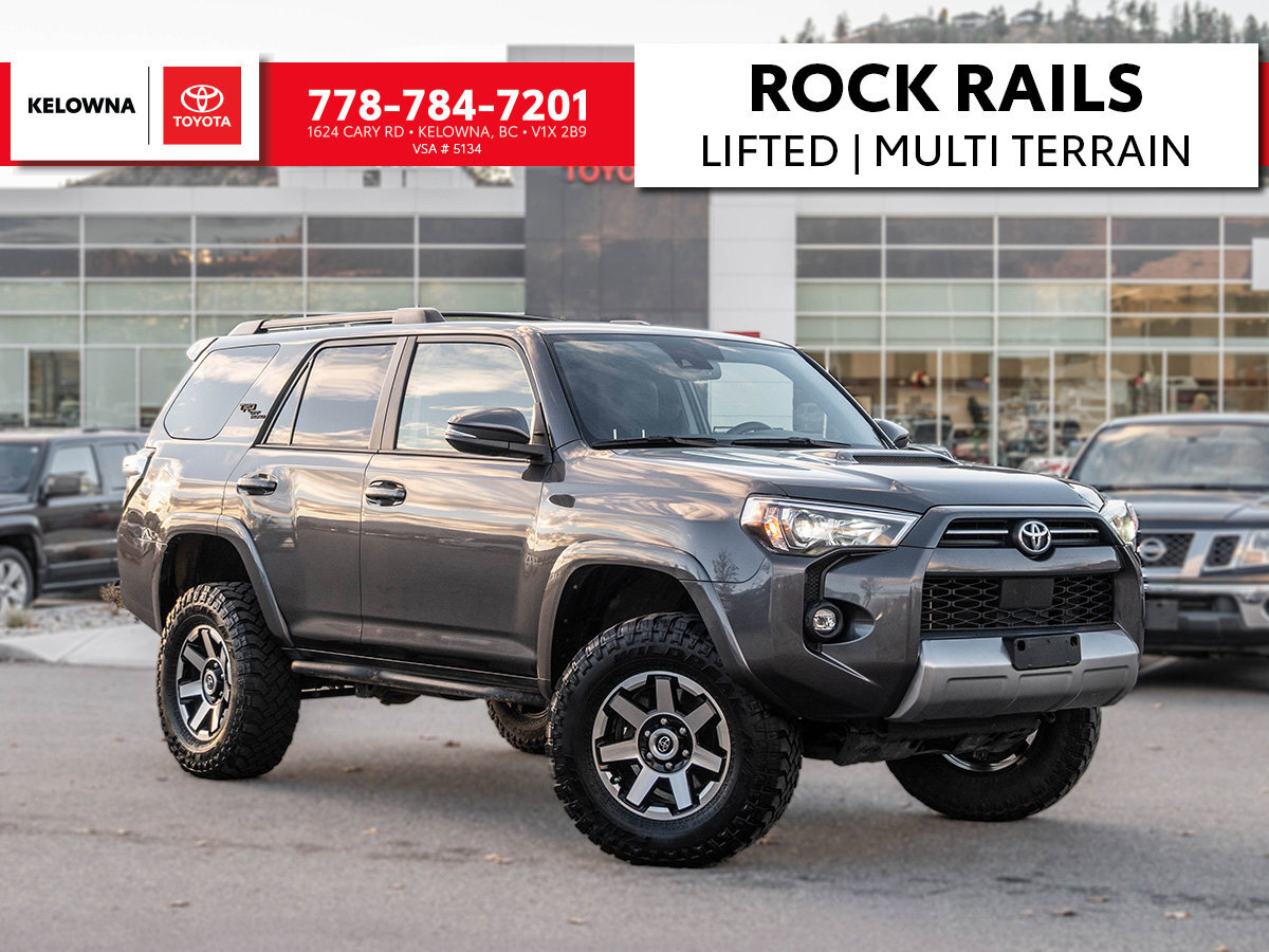2021 Toyota 4Runner