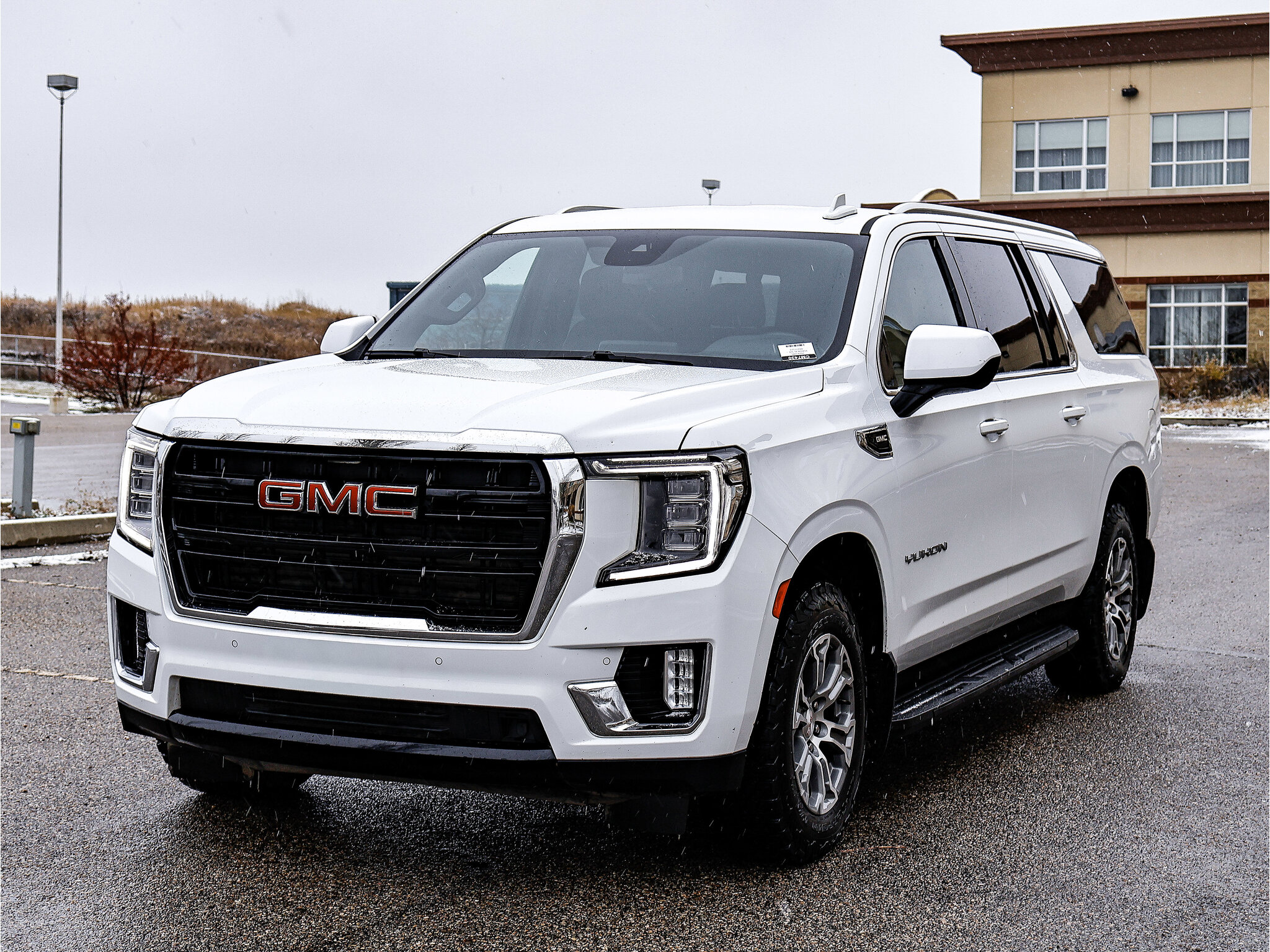2024 GMC Yukon XL