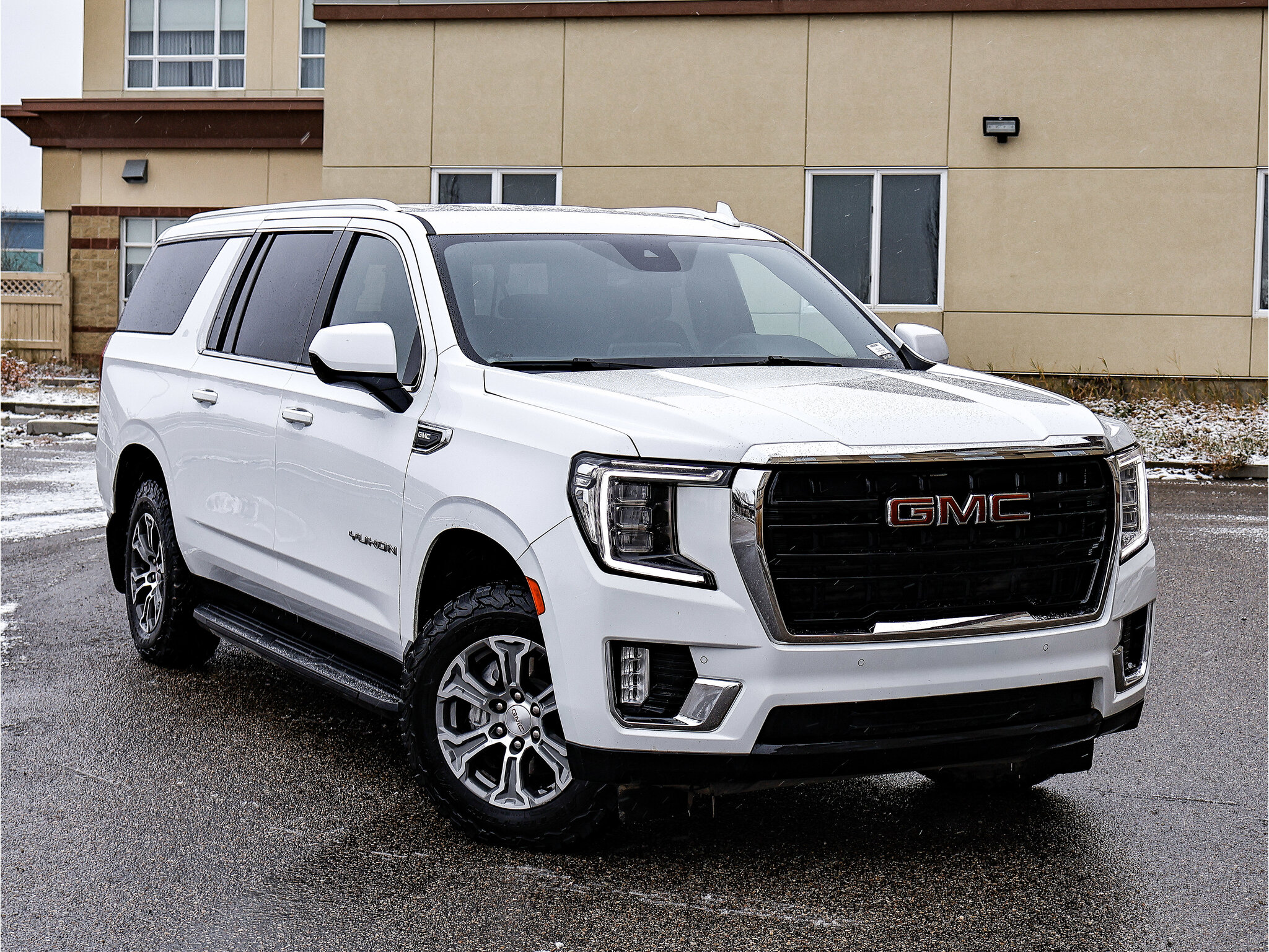 2024 GMC Yukon XL