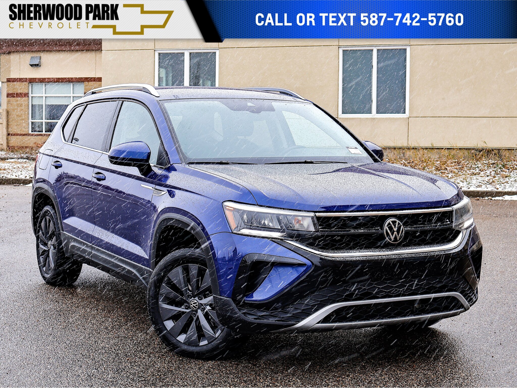 2024 Volkswagen Taos