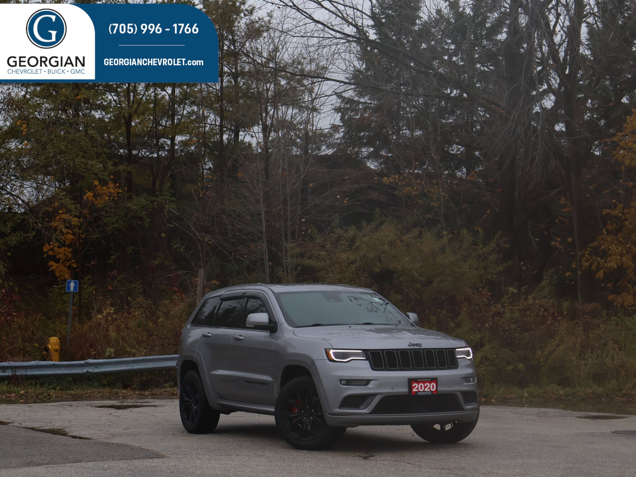 2020 Jeep Grand Cherokee
