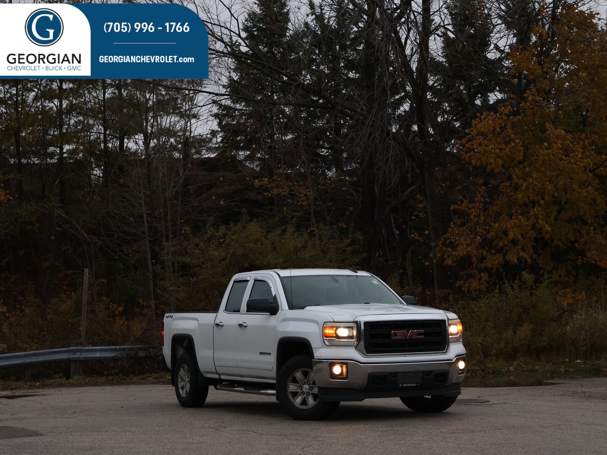 2015 GMC Sierra 1500