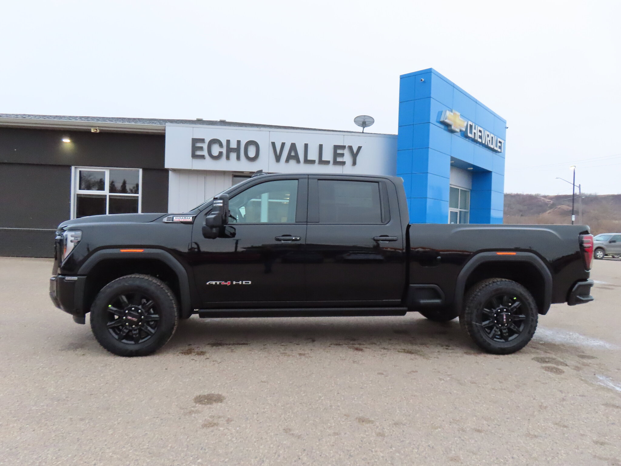 2026 GMC SIERRA 2500HD