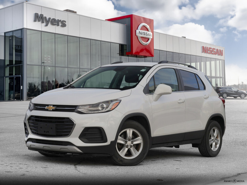 2018 Chevrolet Trax