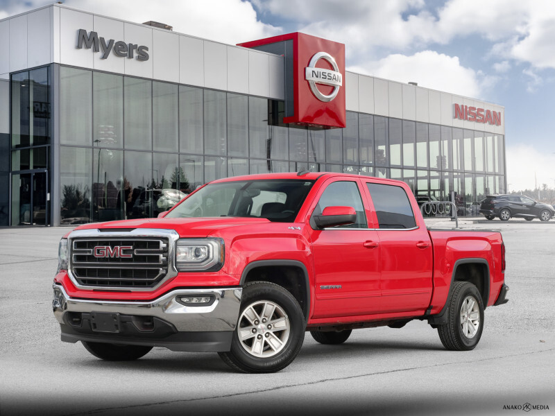 2017 GMC Sierra 1500