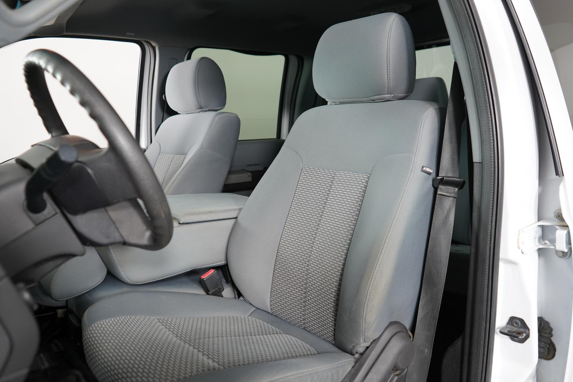 2013 Ford F-250 Super Duty