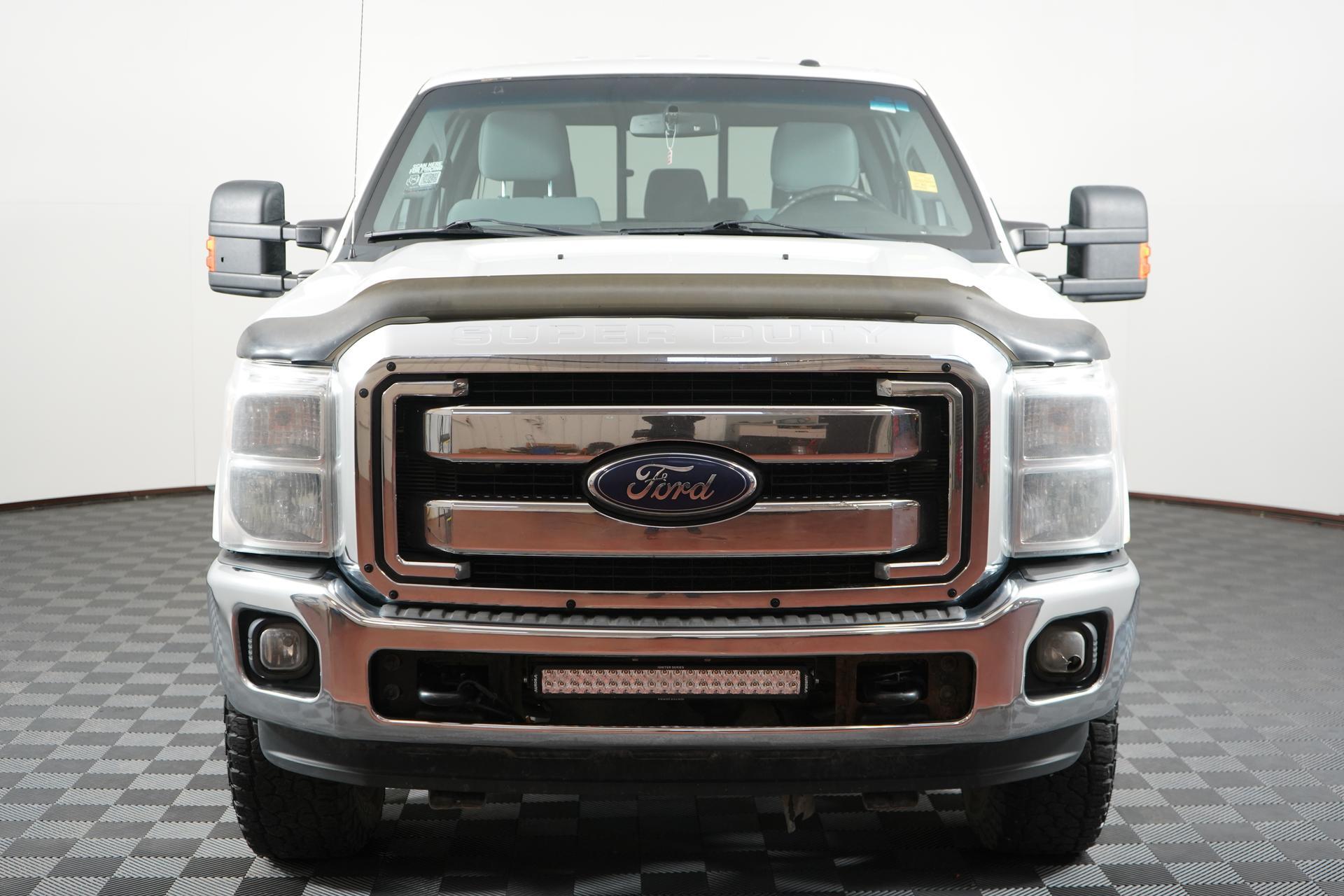 2013 Ford F-250 Super Duty