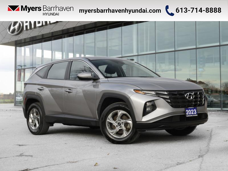 2023 Hyundai Tucson Essential - Main Photo