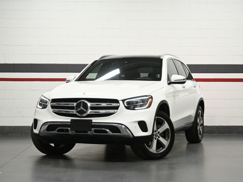 2022 Mercedes-Benz GLC