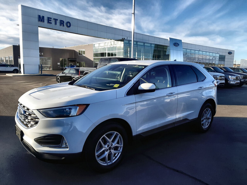 2022 Ford Edge