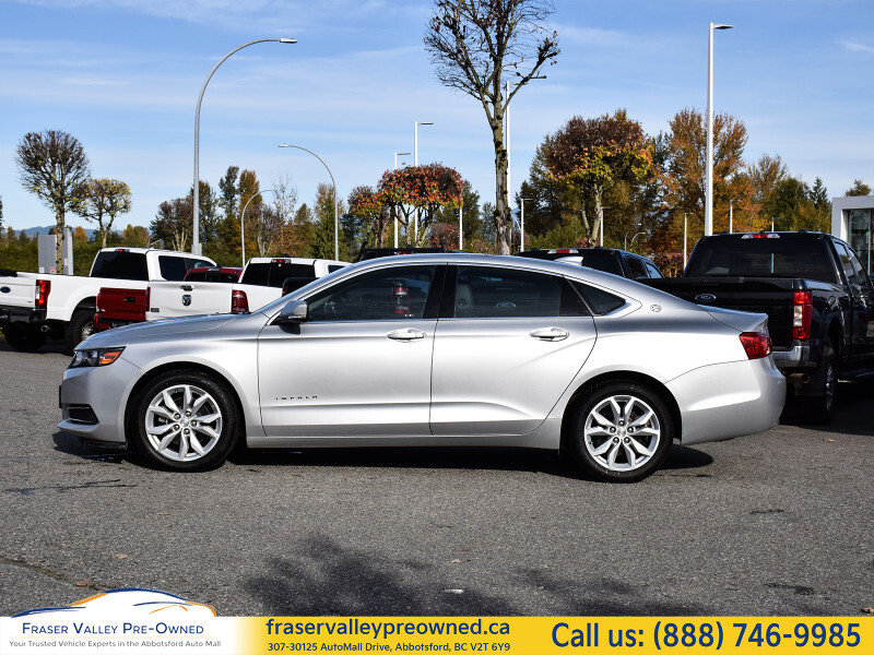 2017 Chevrolet Impala