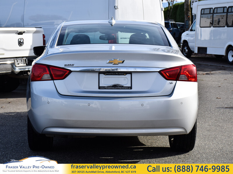 2017 Chevrolet Impala