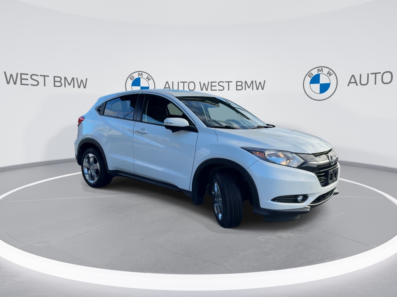 2017 Honda HR-V
