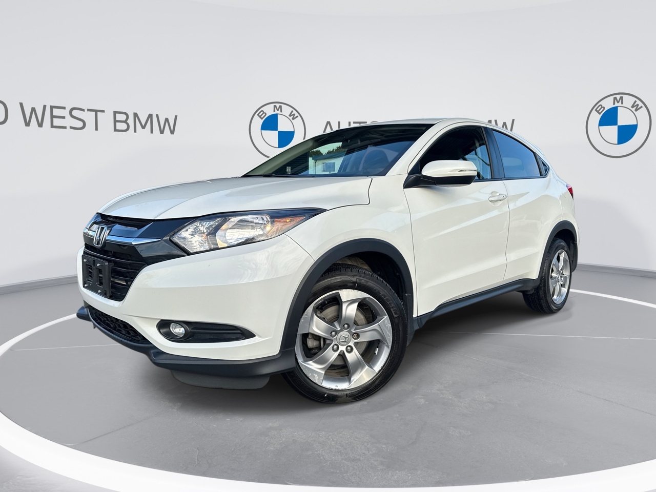 2017 Honda HR-V