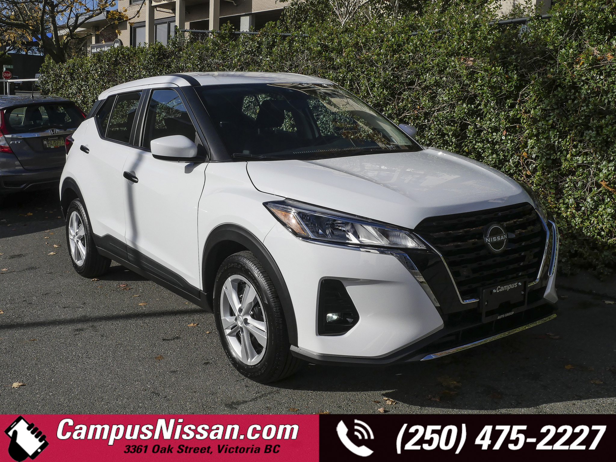 2025 Nissan Kicks Play