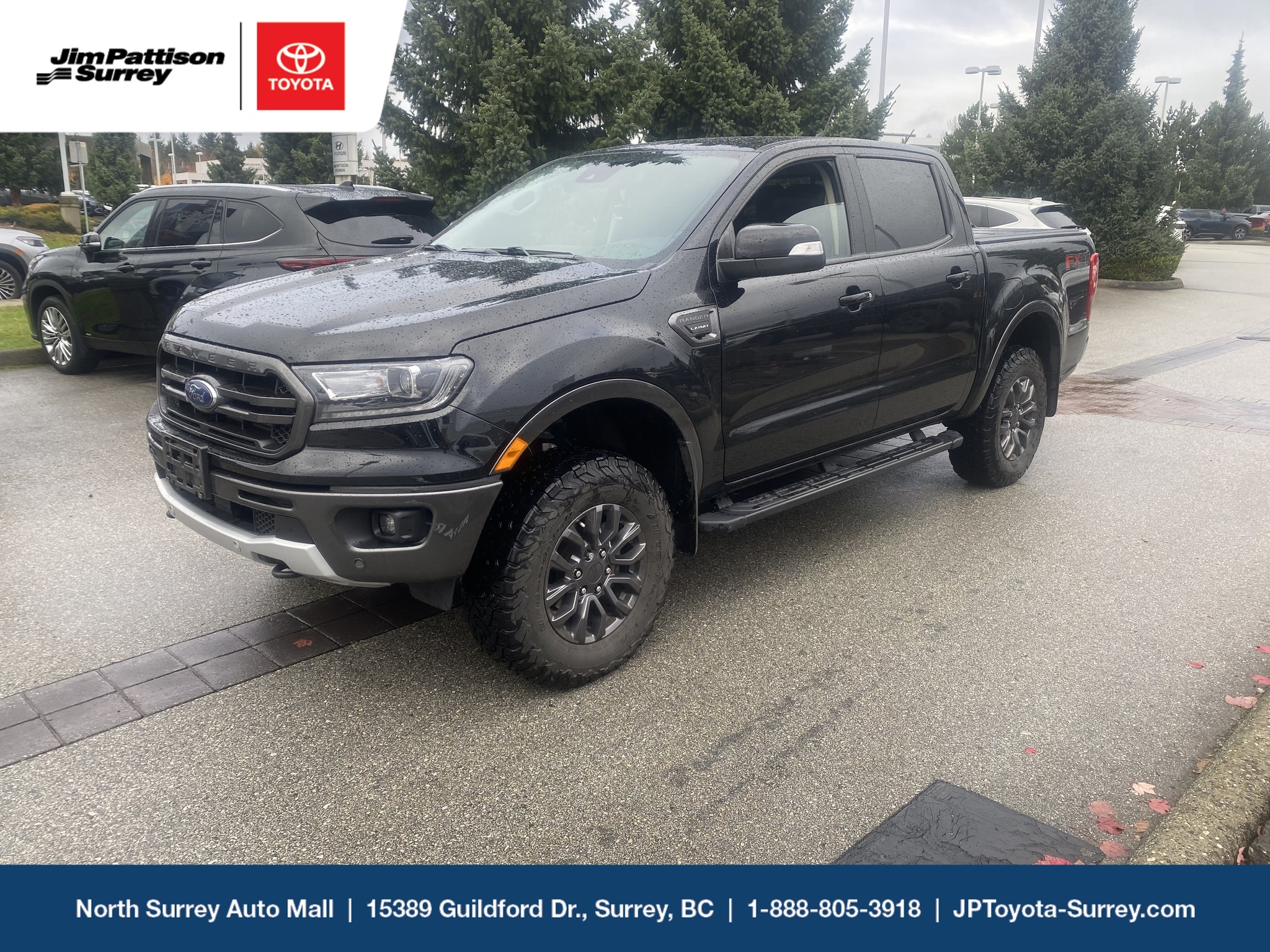 2019 Ford Ranger